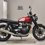 Мотоцикл Triumph STREET TWIN з пробігом 5404 km