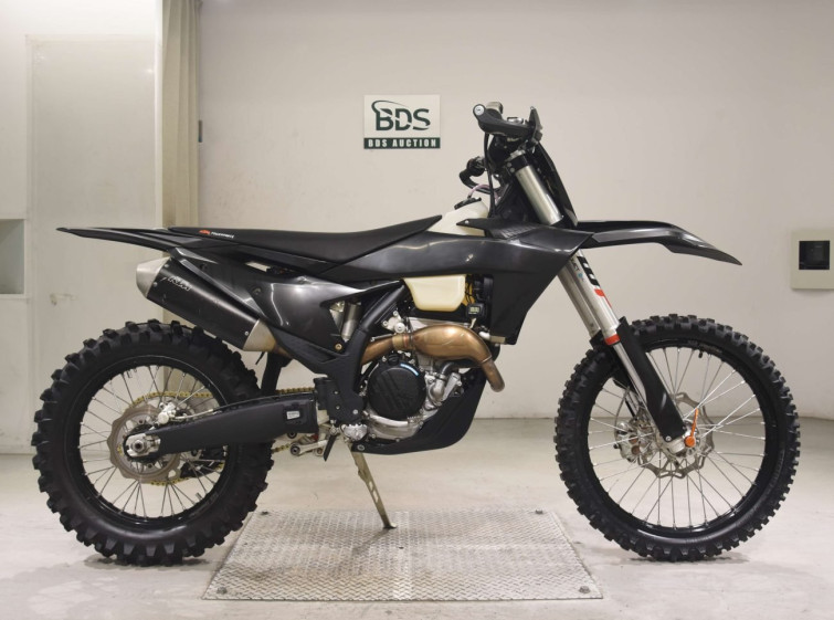 Мотоцикл KTM 250XC-F