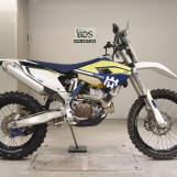Мотоцикл Husqvarna FE250 з пробігом 4426 km