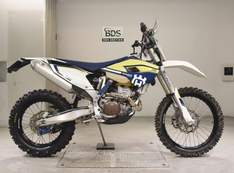 Мотоцикл Husqvarna FE250 з пробігом 4426 km