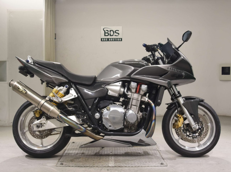 Мотоцикл Honda CB1300SF BOLDOR з пробігом 61579 km