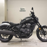 Мотоцикл Honda REBEL CMX1100DCT з пробігом 2 km