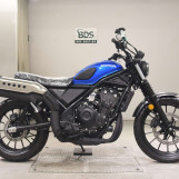 Мотоцикл Honda CL500 с пробегом 1 km