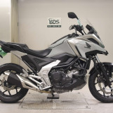 Мотоцикл Honda NC750X з пробігом 8026 km