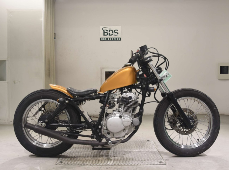 Мотоцикл Suzuki GRASSTRACKER BIGBOY з пробігом 5510 km