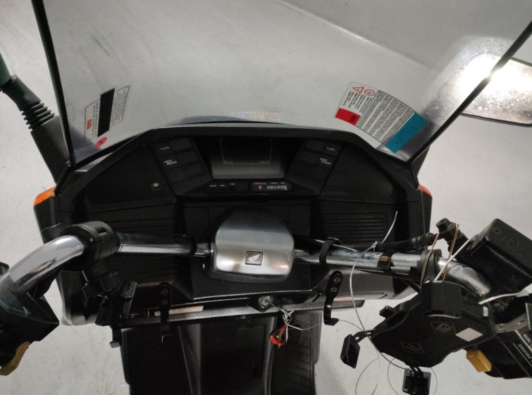 Мотоцикл Honda FUSION SE з пробігом 28185 km