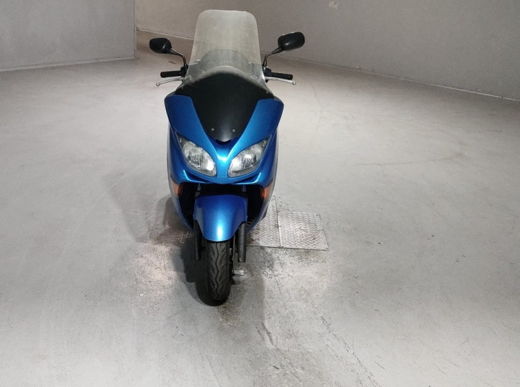 Мотоцикл Honda FORZA Z з пробігом 59542 km