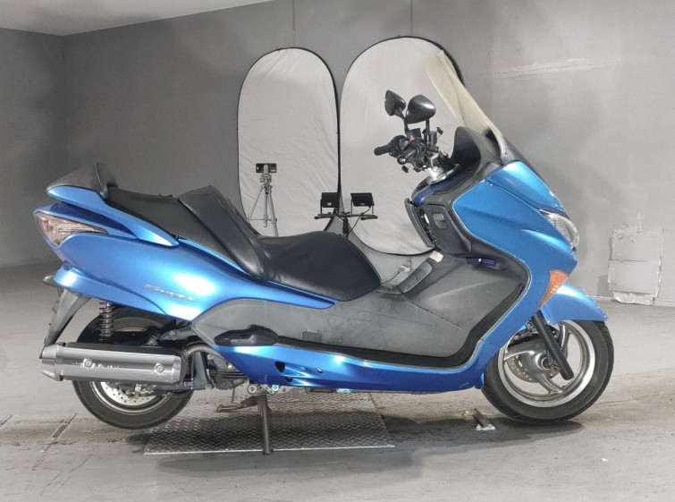 Мотоцикл Honda FORZA Z з пробігом 59542 km