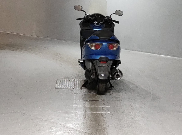 Мотоцикл Honda FORZA Z з пробігом 59542 km