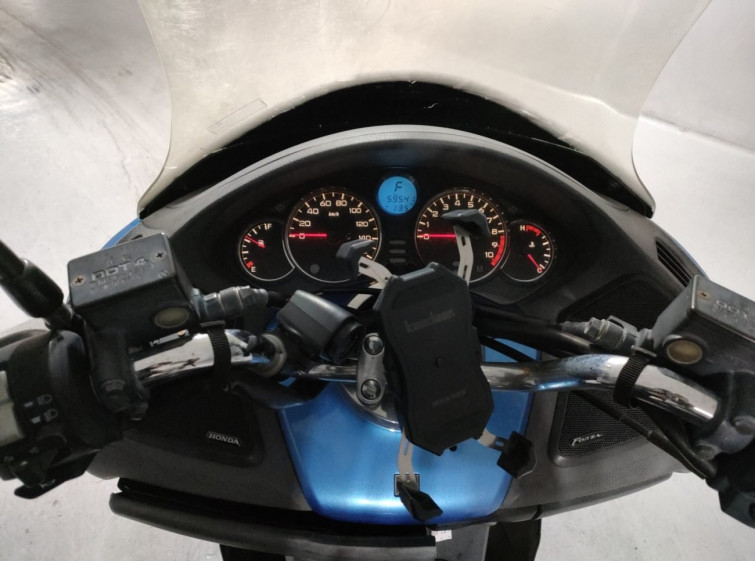 Мотоцикл Honda FORZA Z з пробігом 59542 km