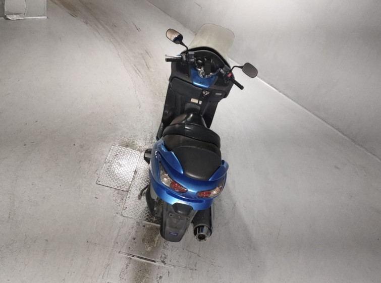 Мотоцикл Honda FORZA Z з пробігом 59542 km