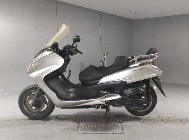 Мотоцикл Yamaha GRAND MAJESTY250 з пробігом 86645 km
