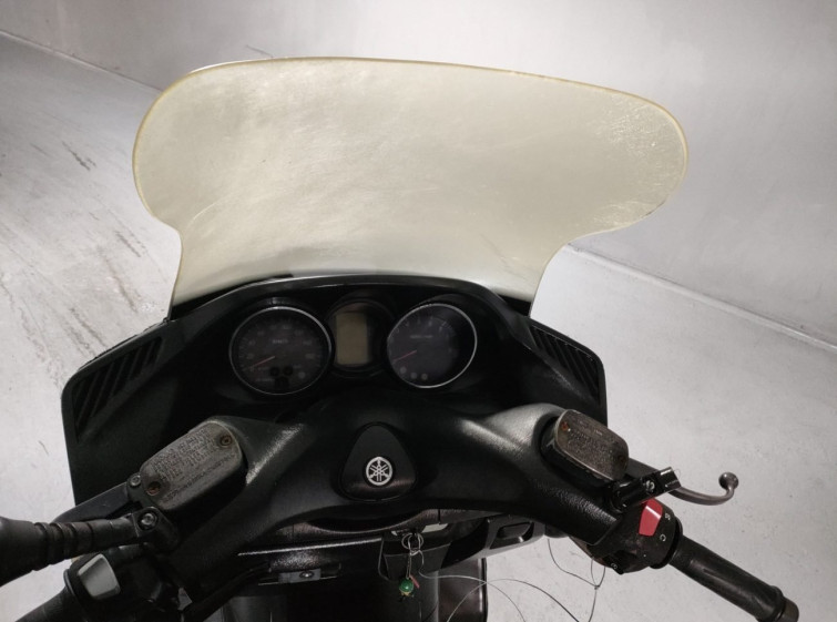 Мотоцикл Yamaha GRAND MAJESTY250 з пробігом 86645 km