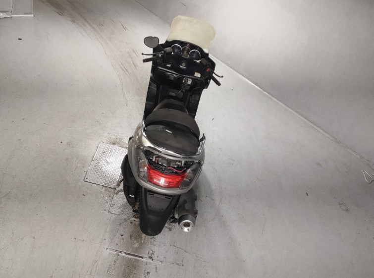 Мотоцикл Yamaha GRAND MAJESTY250 з пробігом 86645 km