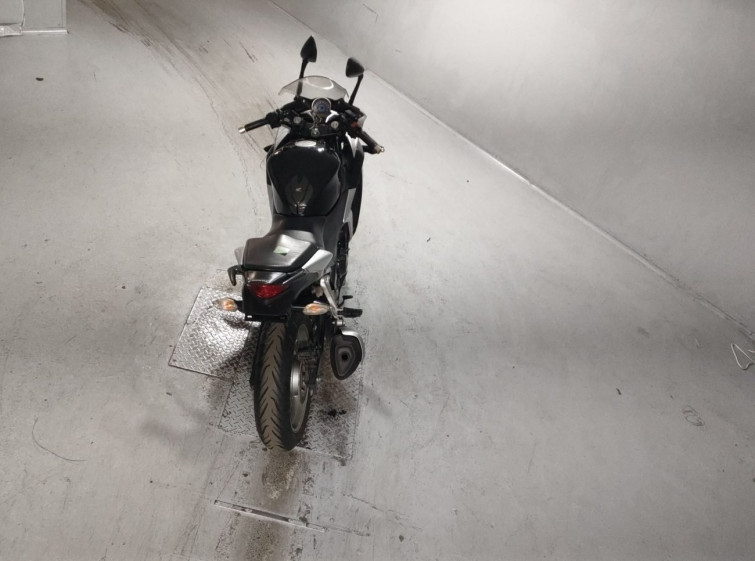 Мотоцикл Honda CBR250R с пробегом 9828 km