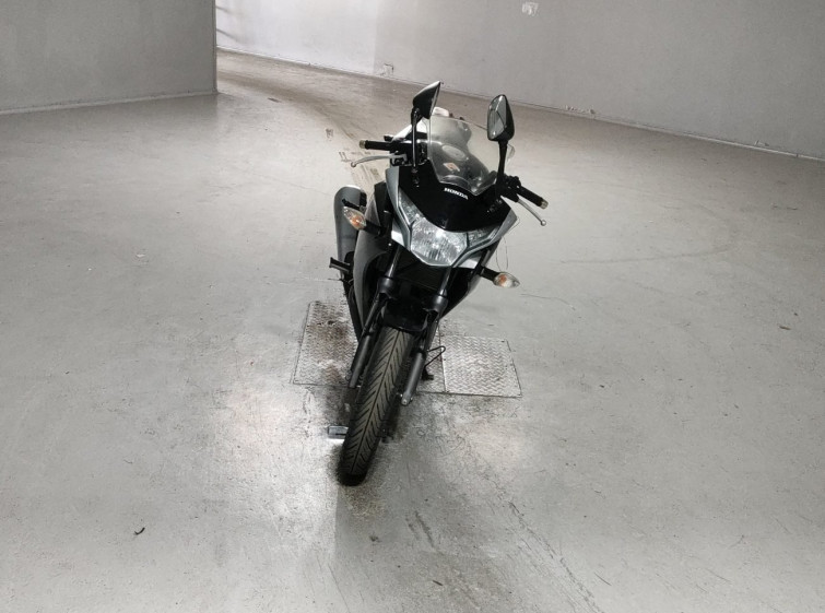 Мотоцикл Honda CBR250R с пробегом 9828 km
