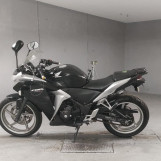 Мотоцикл Honda CBR250R с пробегом 9828 km