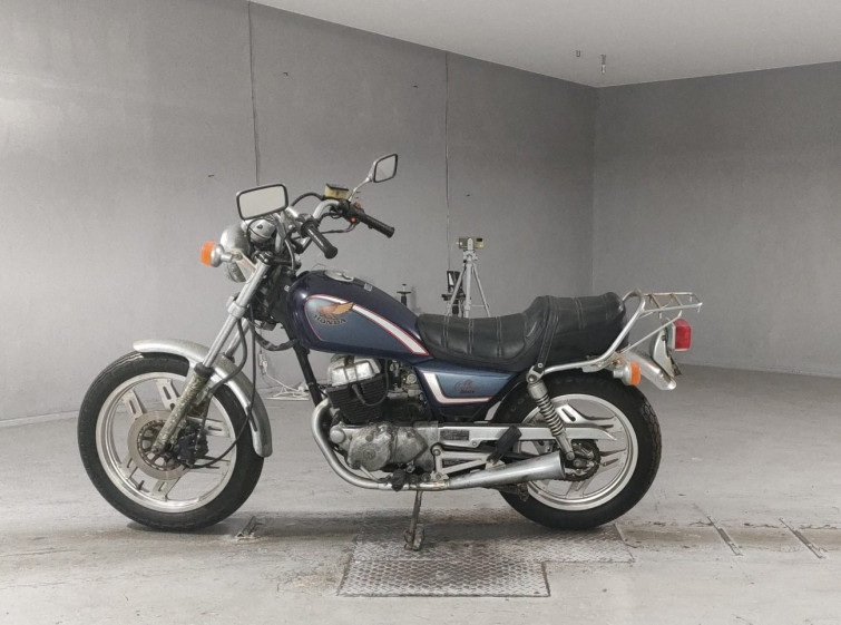 Мотоцикл Honda 250TLA CUSTOM с пробегом 12180 km