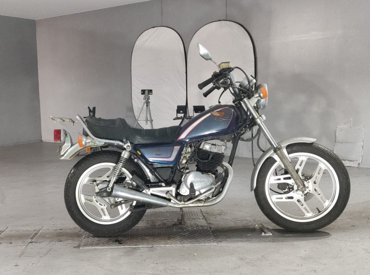 Мотоцикл Honda 250TLA CUSTOM с пробегом 12180 km