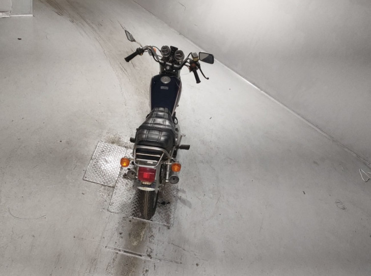 Мотоцикл Honda 250TLA CUSTOM с пробегом 12180 km