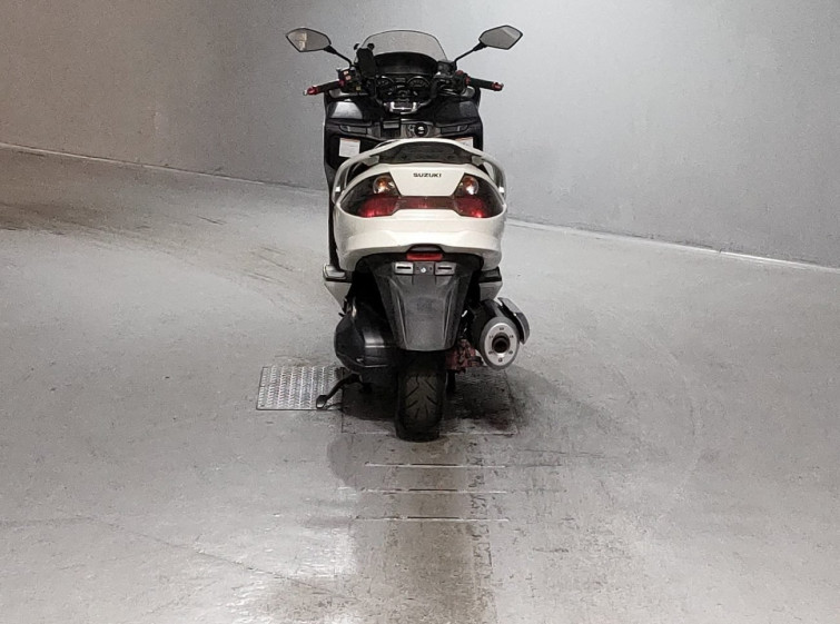 Мотоцикл Suzuki SKYWAVE 250M з пробігом 46074 km