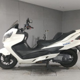 Мотоцикл Suzuki SKYWAVE 250M з пробігом 46074 km