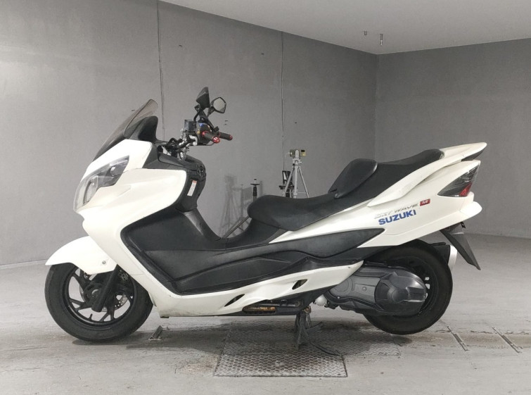 Мотоцикл Suzuki SKYWAVE 250M з пробігом 46074 km