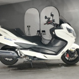 Мотоцикл Suzuki SKYWAVE 250M з пробігом 46074 km