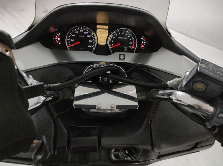 Мотоцикл Suzuki SKYWAVE 250M з пробігом 46074 km