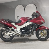 Мотоцикл Kawasaki ZX-11 з пробігом 50634 km