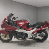Мотоцикл Kawasaki ZX-11 з пробігом 50634 km