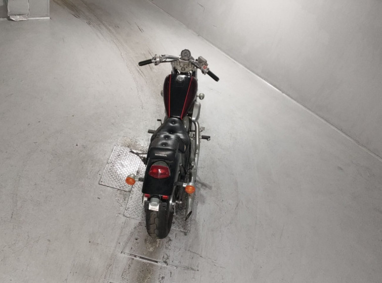 Мотоцикл Honda STEED400 з пробігом 1892 km