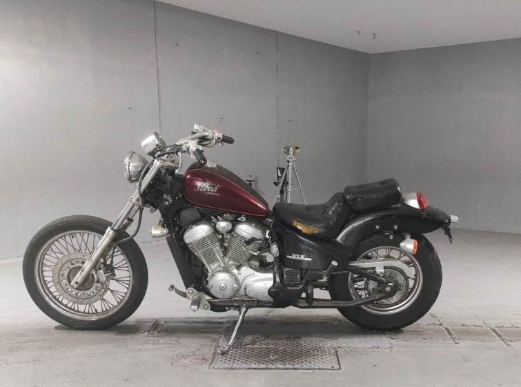 Мотоцикл Honda STEED400 з пробігом 1892 km