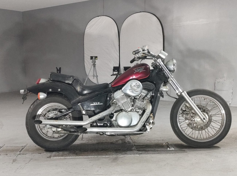 Мотоцикл Honda STEED400 з пробігом 1892 km