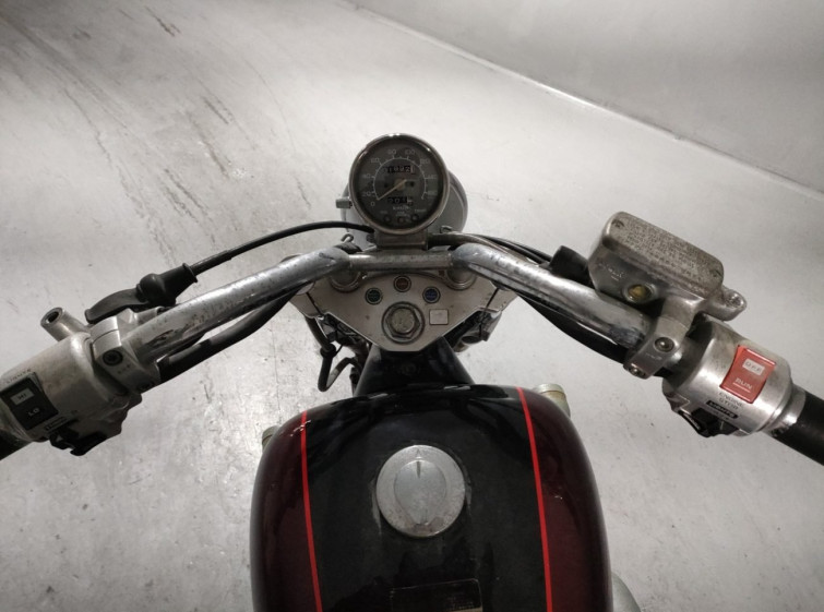 Мотоцикл Honda STEED400 з пробігом 1892 km