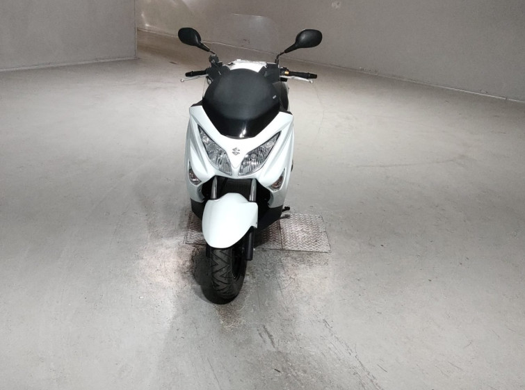 Мотоцикл Suzuki BURGMAN200 з пробігом 12046 km
