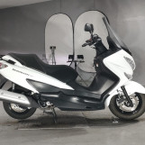 Мотоцикл Suzuki BURGMAN200 з пробігом 12046 km