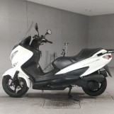 Мотоцикл Suzuki BURGMAN200 з пробігом 12046 km