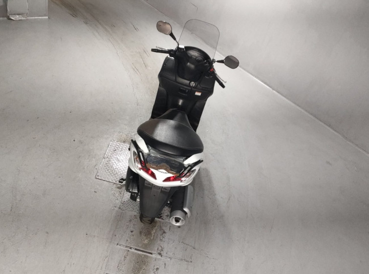 Мотоцикл Suzuki BURGMAN200 з пробігом 12046 km