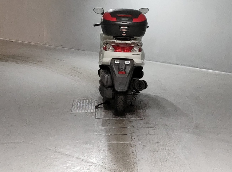 Мотоцикл Yamaha MAJESTY 250 з пробігом 47223 km