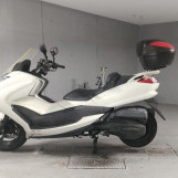 Мотоцикл Yamaha MAJESTY 250 з пробігом 47223 km