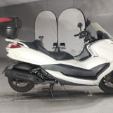 Мотоцикл Yamaha MAJESTY 250 з пробігом 47223 km