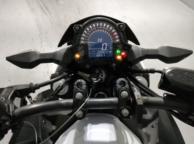 Мотоцикл Kawasaki Z400 з пробігом 22064 km