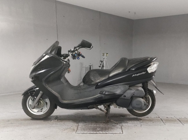 Мотоцикл Yamaha MAJESTY 250C з пробігом 9159 km
