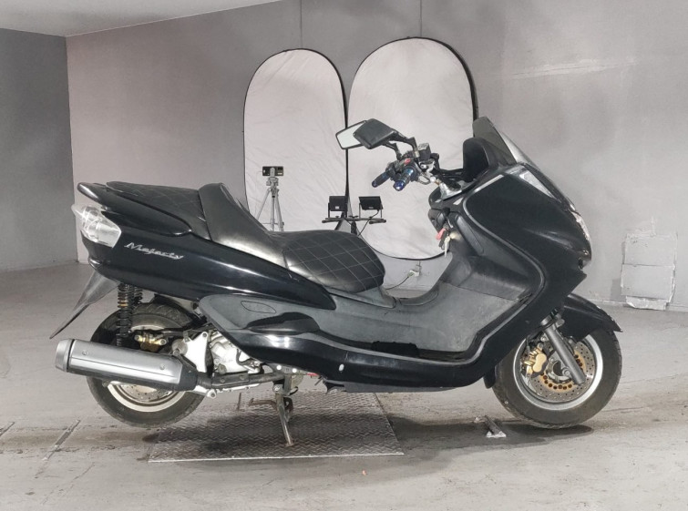 Мотоцикл Yamaha MAJESTY 250C з пробігом 9159 km