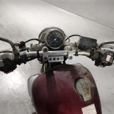 Мотоцикл Yamaha VIRAGO XV400 з пробігом 14152 km