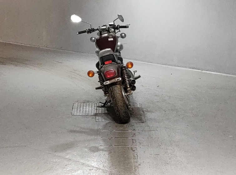 Мотоцикл Yamaha VIRAGO XV400 з пробігом 14152 km