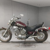 Мотоцикл Yamaha VIRAGO XV400 з пробігом 14152 km