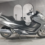 Мотоцикл Suzuki SKYWAVE 250 з пробігом 68450 km