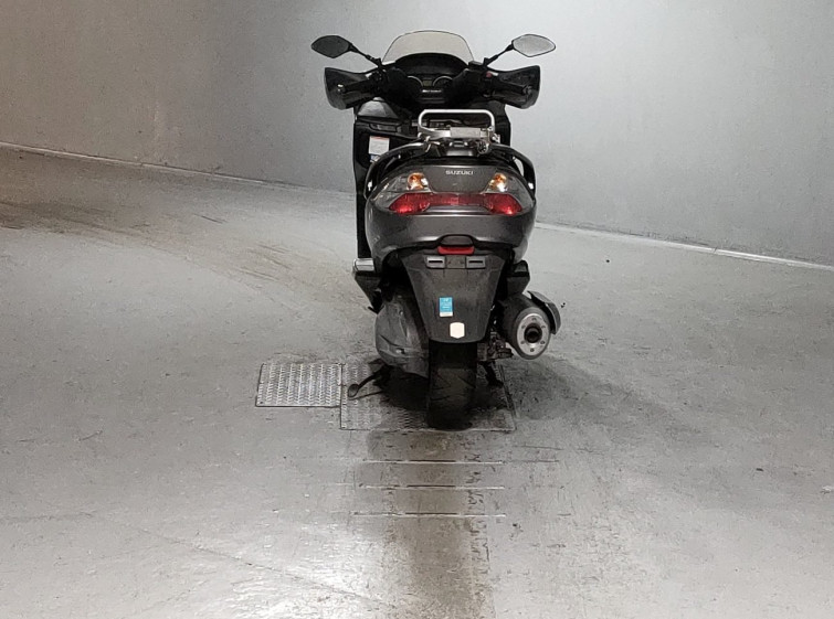 Мотоцикл Suzuki SKYWAVE 250 з пробігом 68450 km